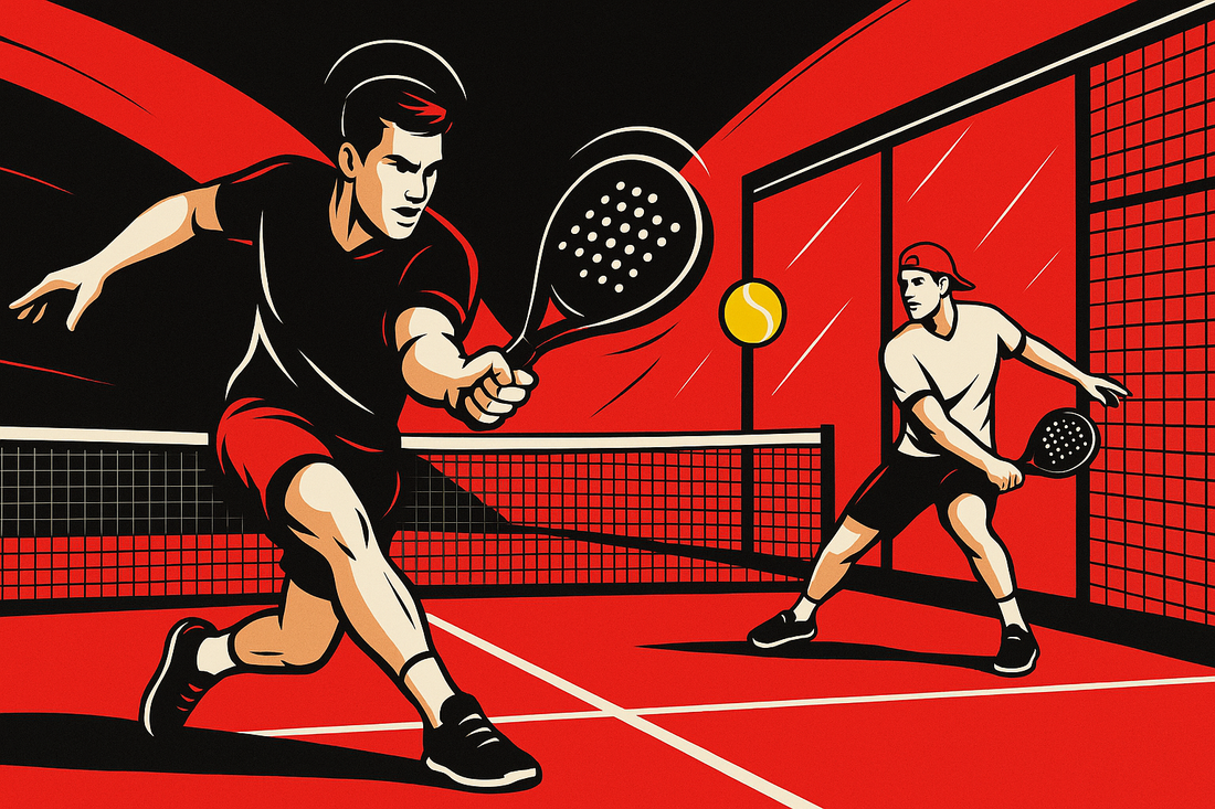 What is Padel? Why This Fast-Growing Sport is Taking Over Courts Everywhere? 🎾