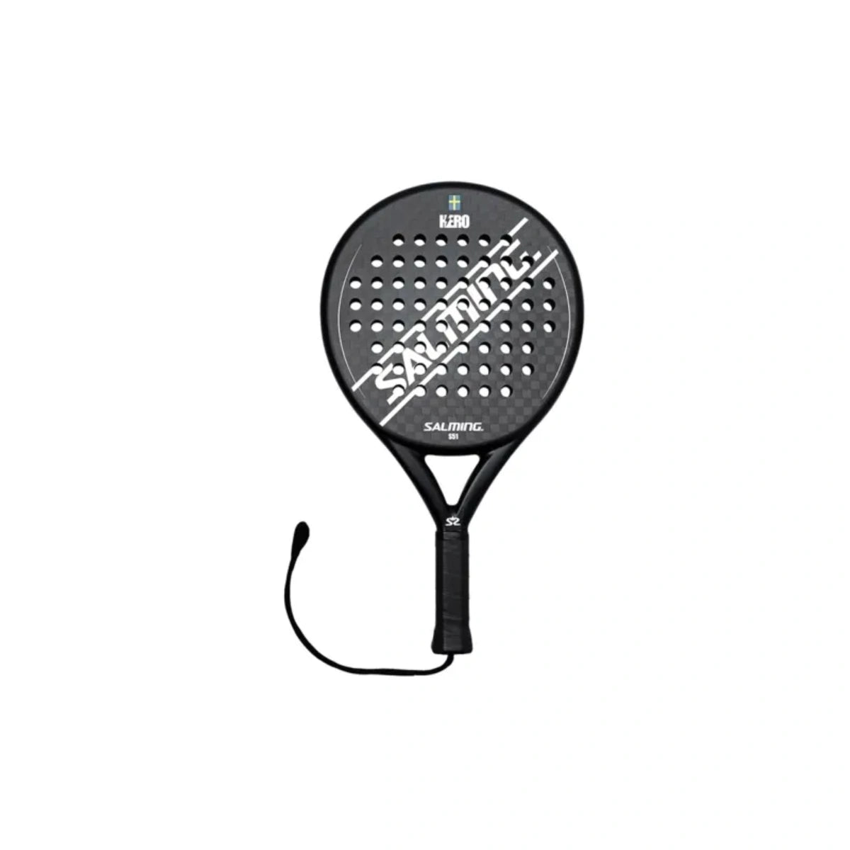 Salming Hero S51 12K Padel Racket