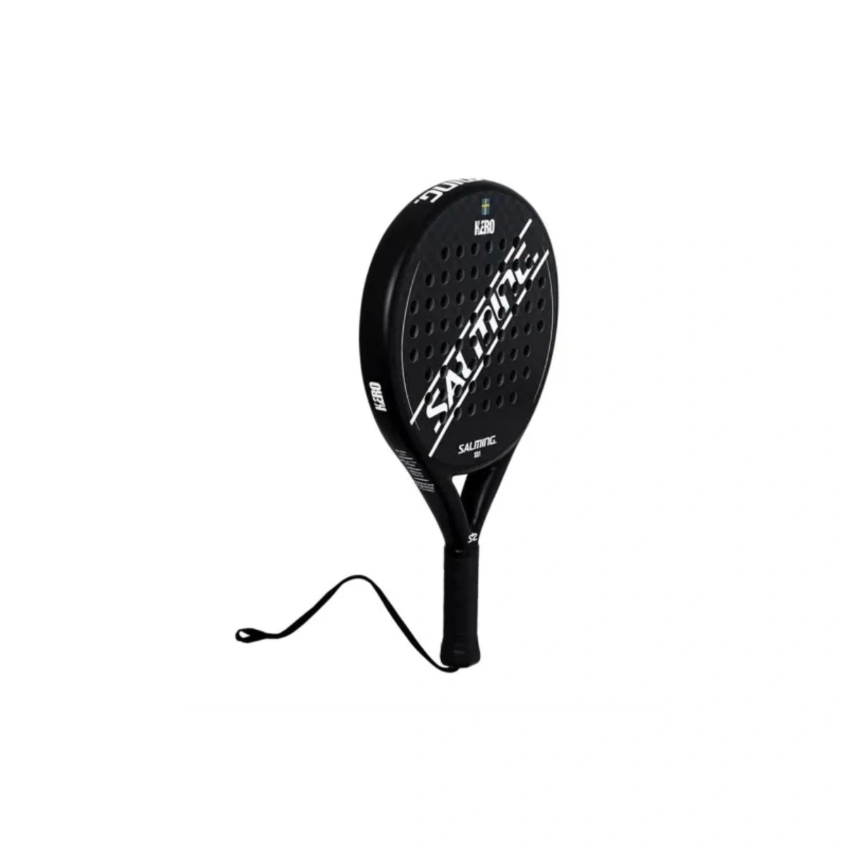 Salming Hero S51 12K Padel Racket