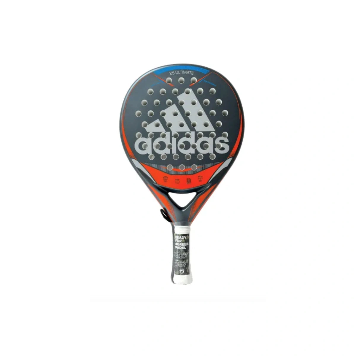 Adidas X5 Ultimate Red Padel Racket