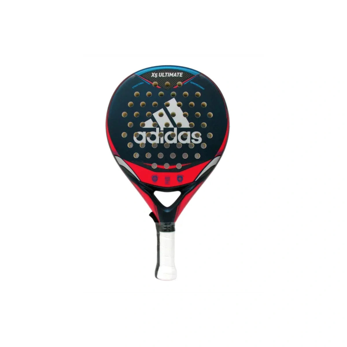Adidas X5 Ultimate Red Padel Racket