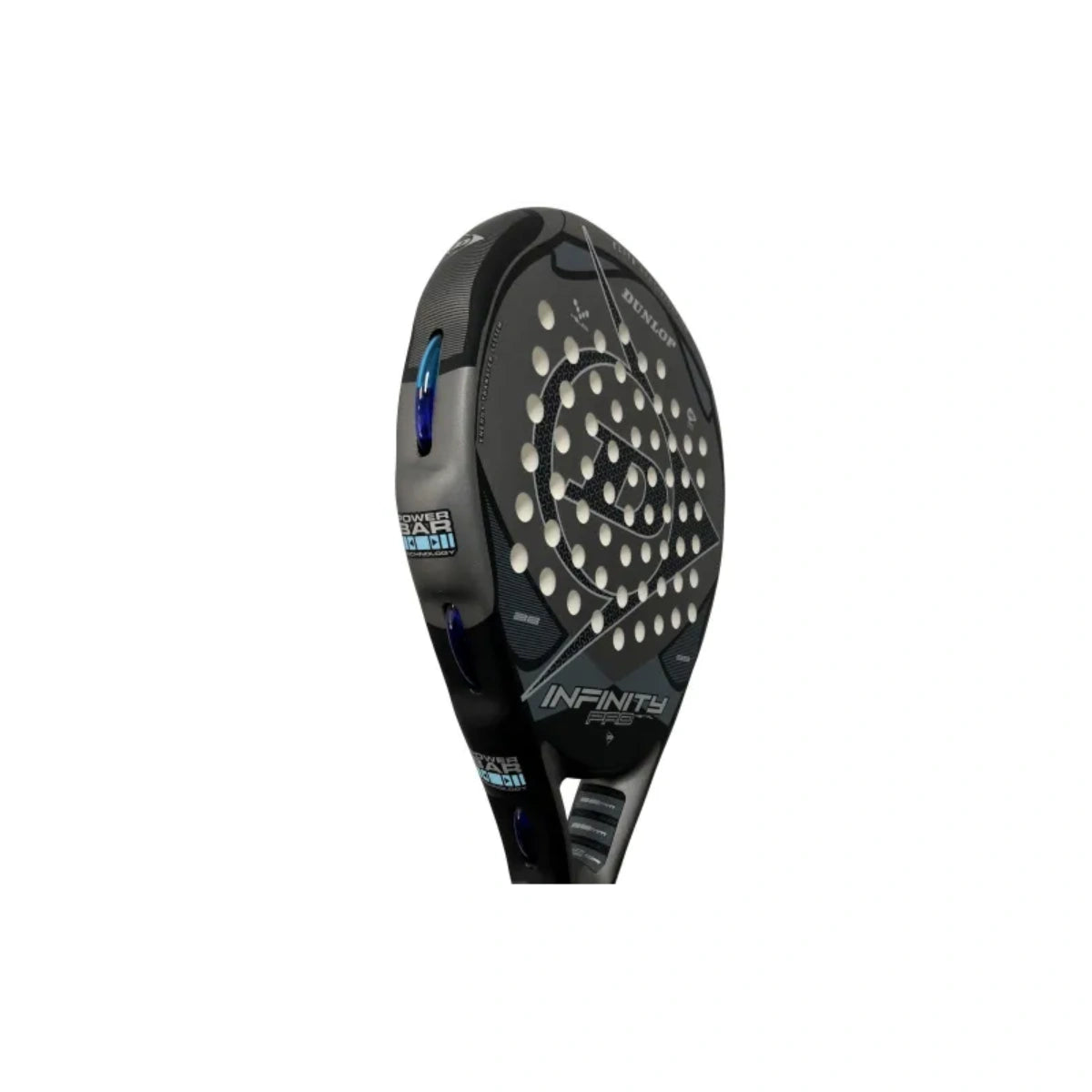 Dunlop Infinity Pro G1 HL Metal Padel Racket