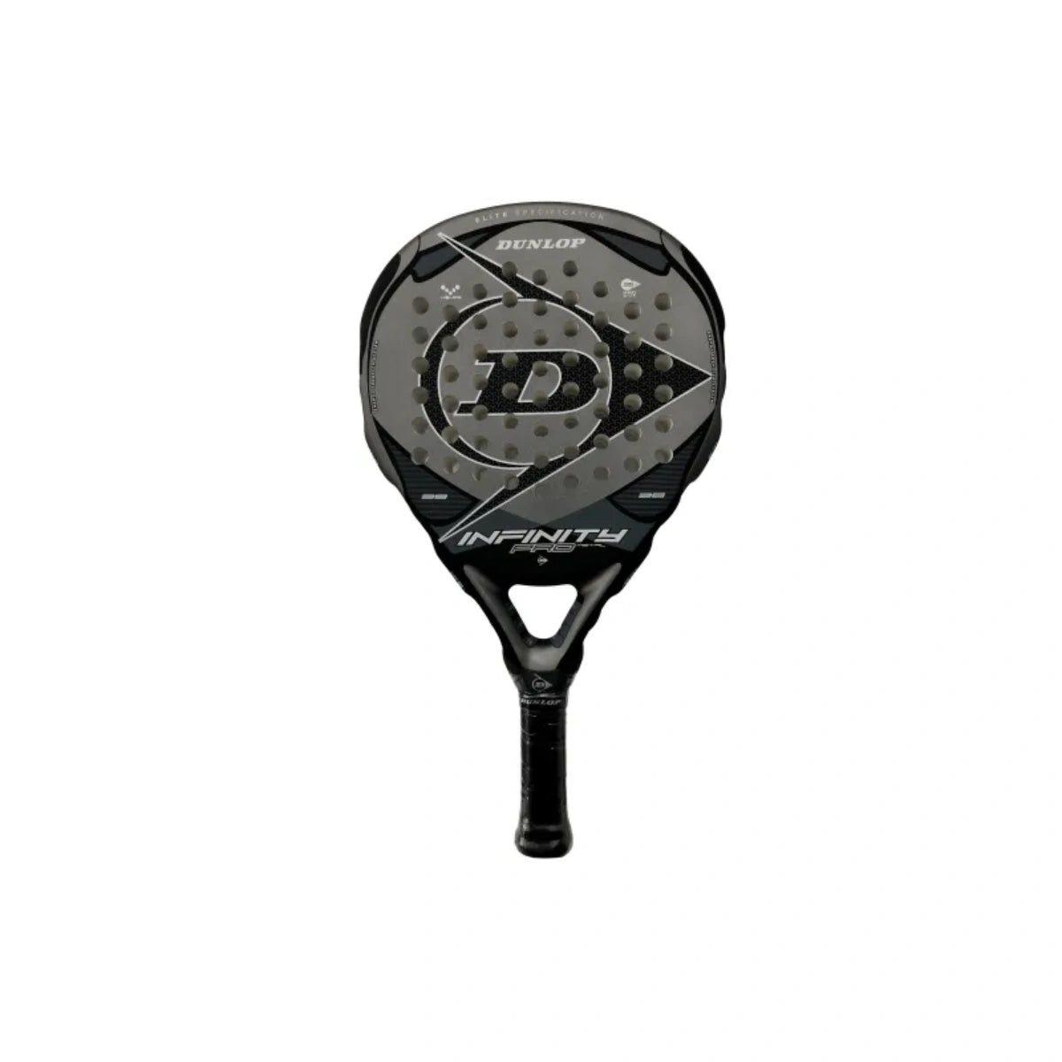 Dunlop Infinity Pro G1 HL Metal Padel Racket