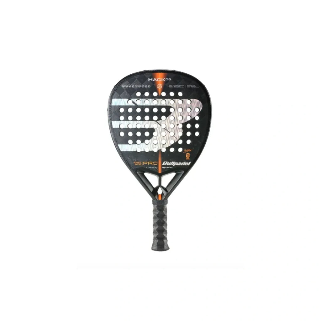 Bullpadel Hack 03 2022 Padel Racket