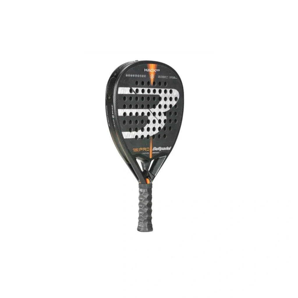 Bullpadel Hack 03 2022 Padel Racket