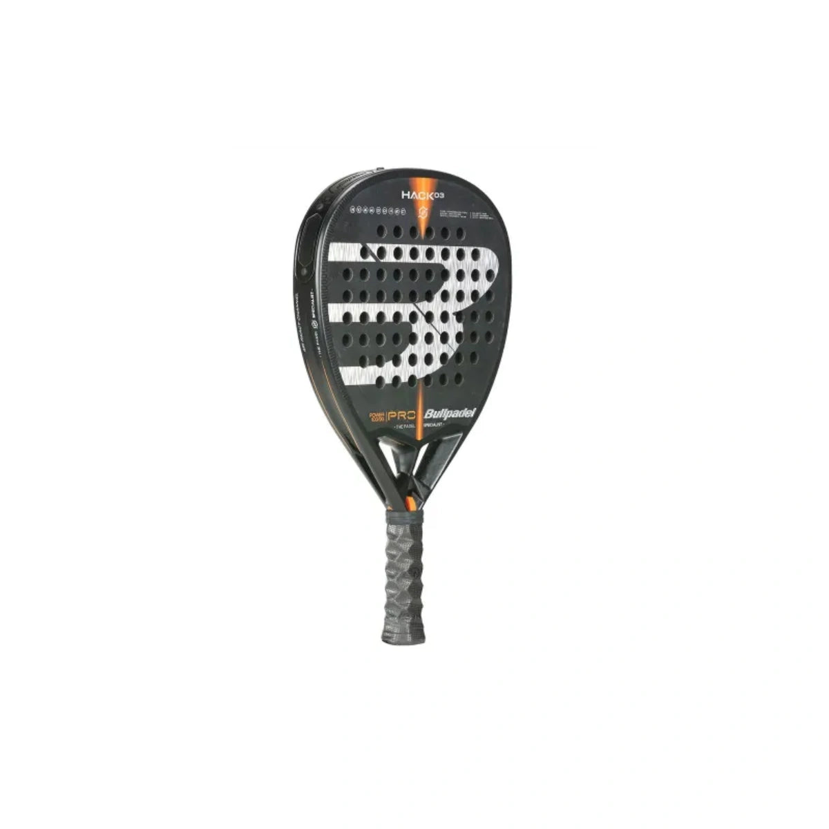 Bullpadel Hack 03 2022 Padel Racket