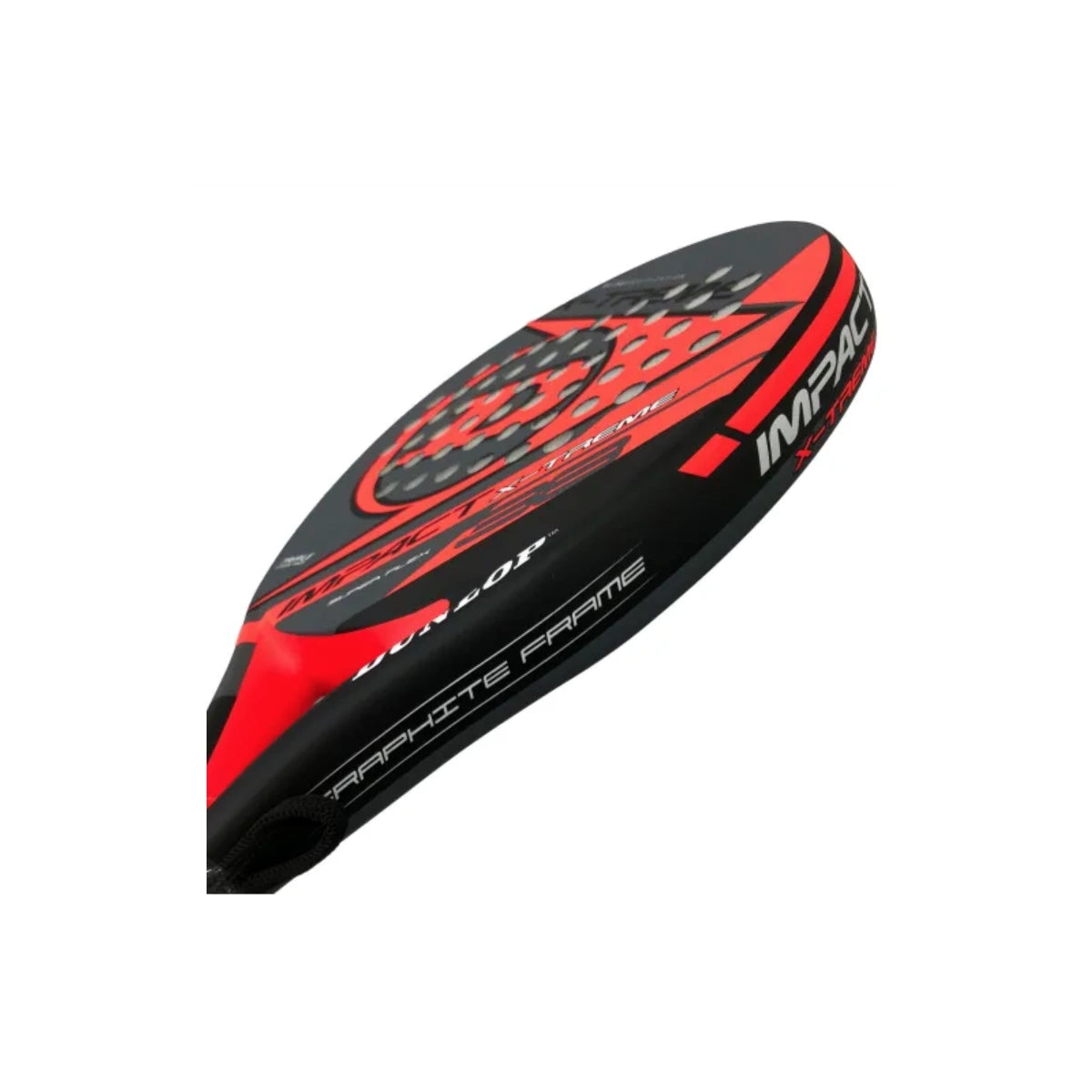 Dunlop Impact HL Red Padel Racket