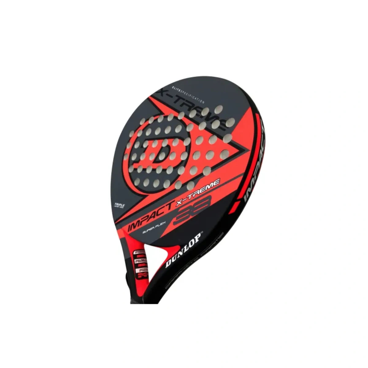 Dunlop Impact HL Red Padel Racket