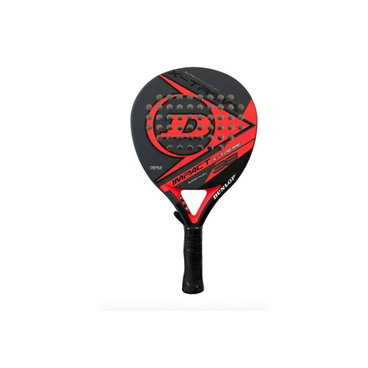 Dunlop Impact HL Red Padel Racket